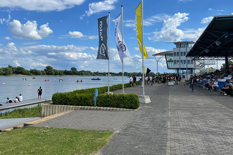 BetonKanuRegatta22 in Brandenburg