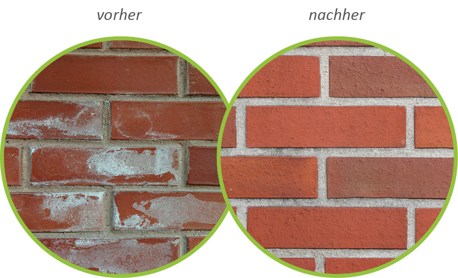 vorher_nachher Klinker-Fassade