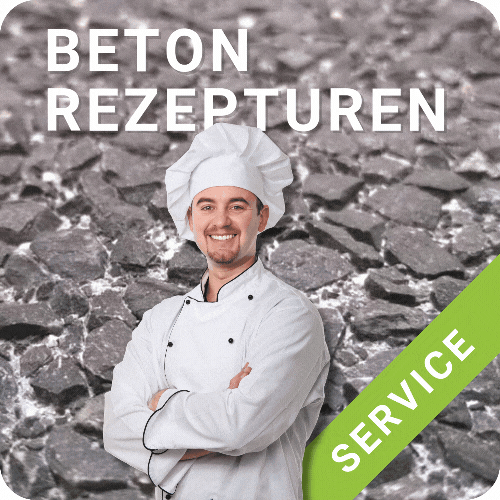 Betonrezepturen Betonrezepturen