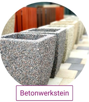 Betonwaren