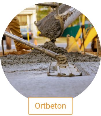 Ortbeton