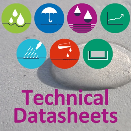 Technical Datasheets Hebau