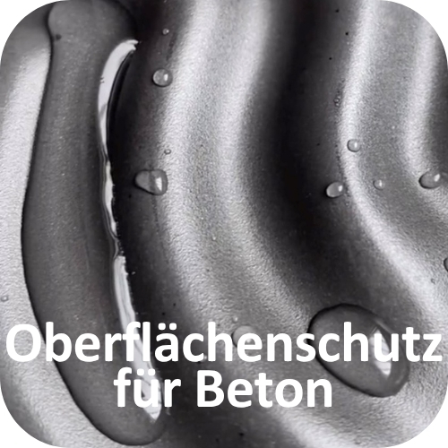 Bildergalerie HEBAU Oberflächenschutz für Beton