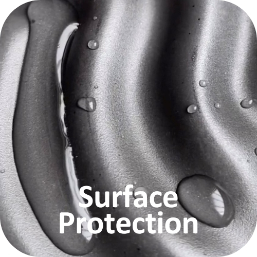 Hebau Picture Gallery - Surface Protection for Concrete