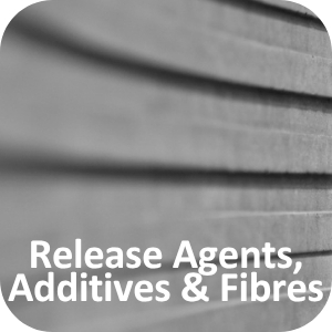 Hebau Picture Gallery - Release Agents, Additives and Fibres