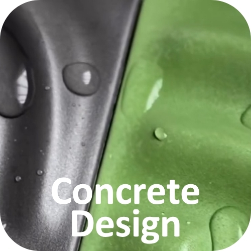 Hebau Picture Gallery - Concrete Design