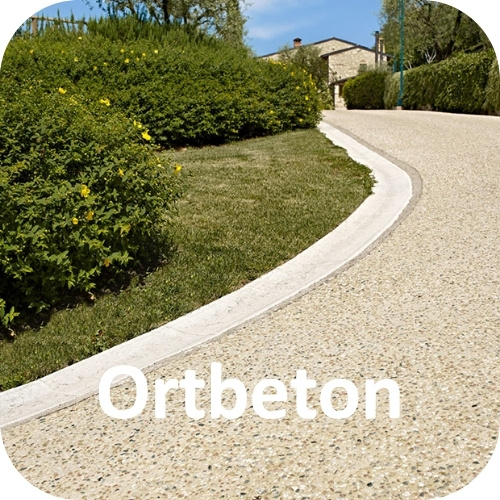Bildergalerie HEBAU Produktanwendungsreferenzen bei Ortbeton