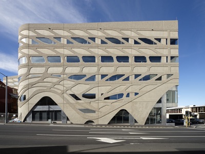 University of Tasmania & Menzies Research Institute Building