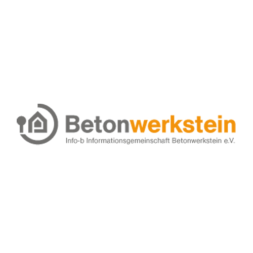 HEBAU - Betonwerkstein - Logo Footer