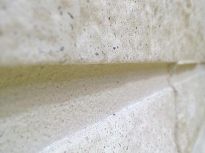 MICROGEL® acid-etched concrete surface