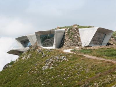 Messner Mountain Museum Surface Protection