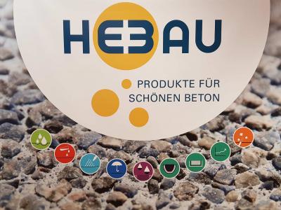 HEBAU Produktsortiment