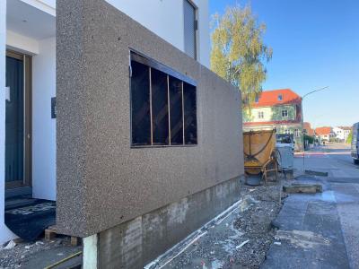 Ortbeton Baustelle